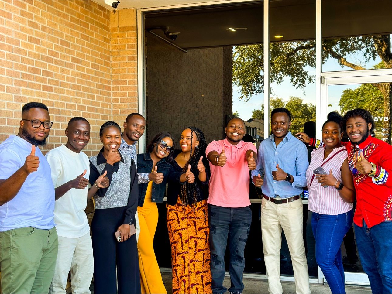 KiSA @ AfroTech 2023, Austin, TX.