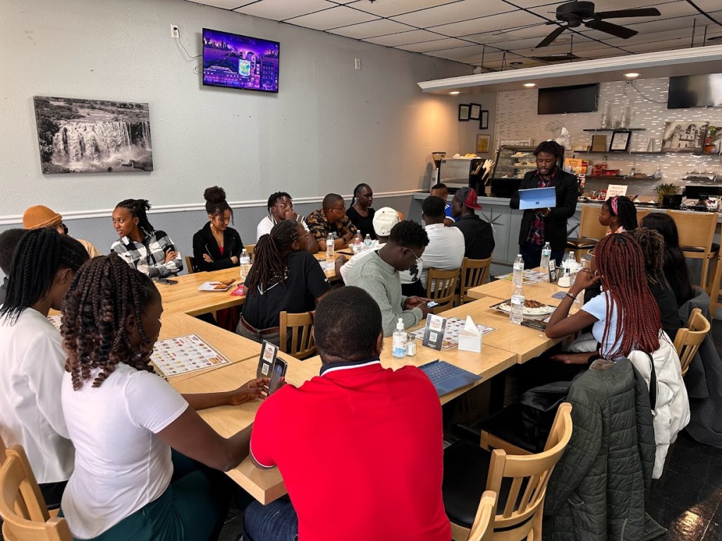 KiSA @ NSBE50 - Atlanta, GA, 2024.